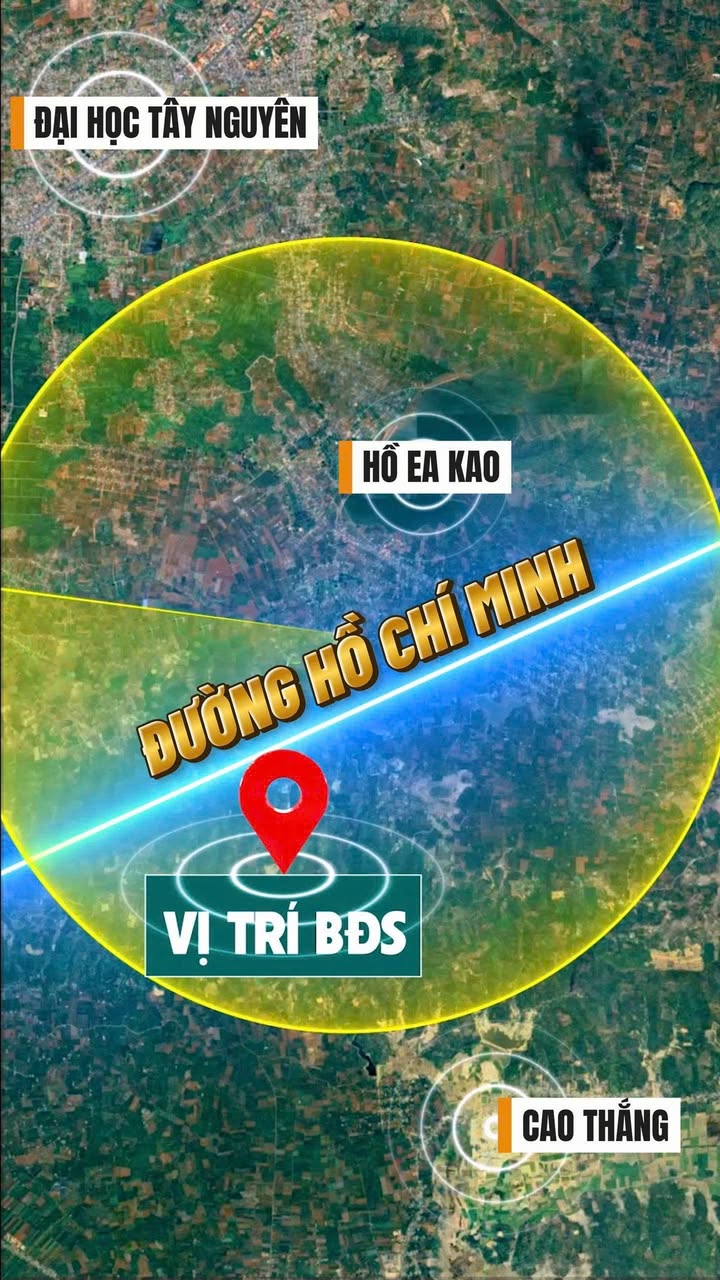 Đất thổ cư 5000m² gần đường Mòn HCM - Cơ hội đầu tư hấp dẫn!