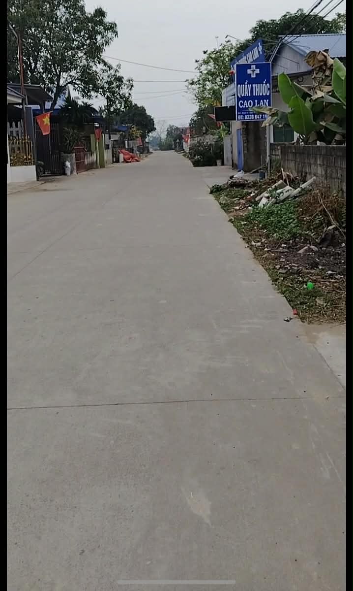 Lô đất Vạn Thọ, Đại Từ 123m² giá 1 tỷ - Đầu tư sinh lời hấp dẫn!