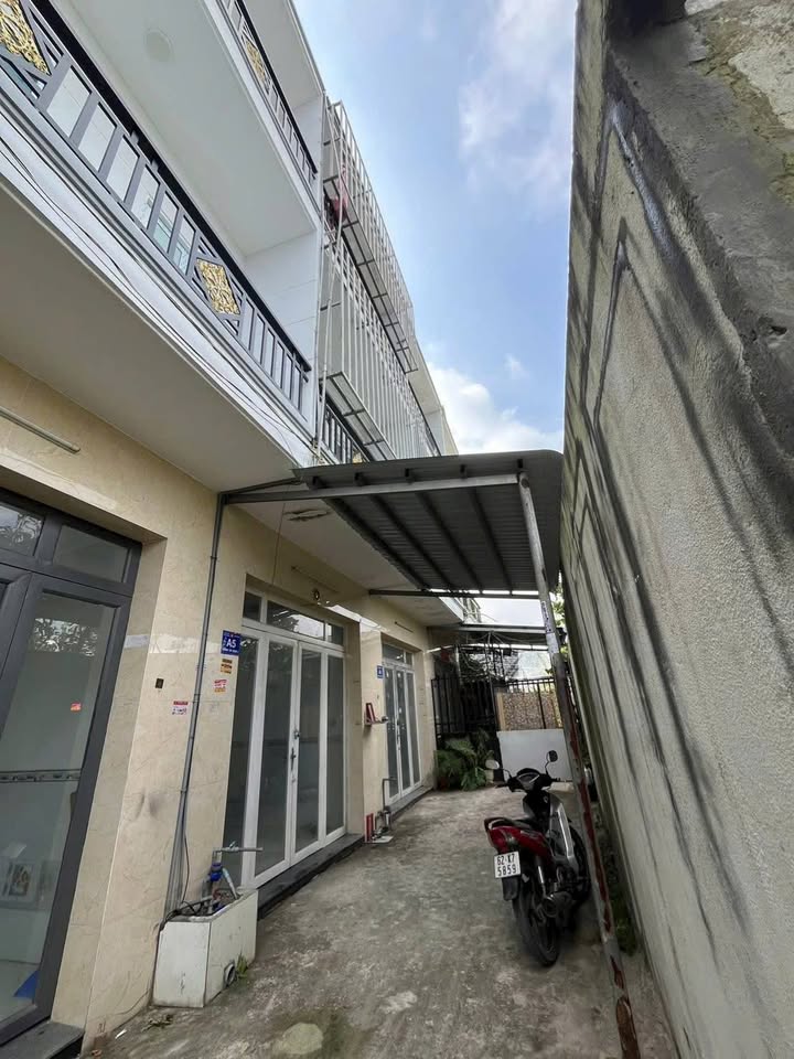 Nhà cho thuê 1 trệt 2 lầu tại xã Tân Tập, Cần Giuộc - Diện tích 50m², giá 3 triệu/tháng