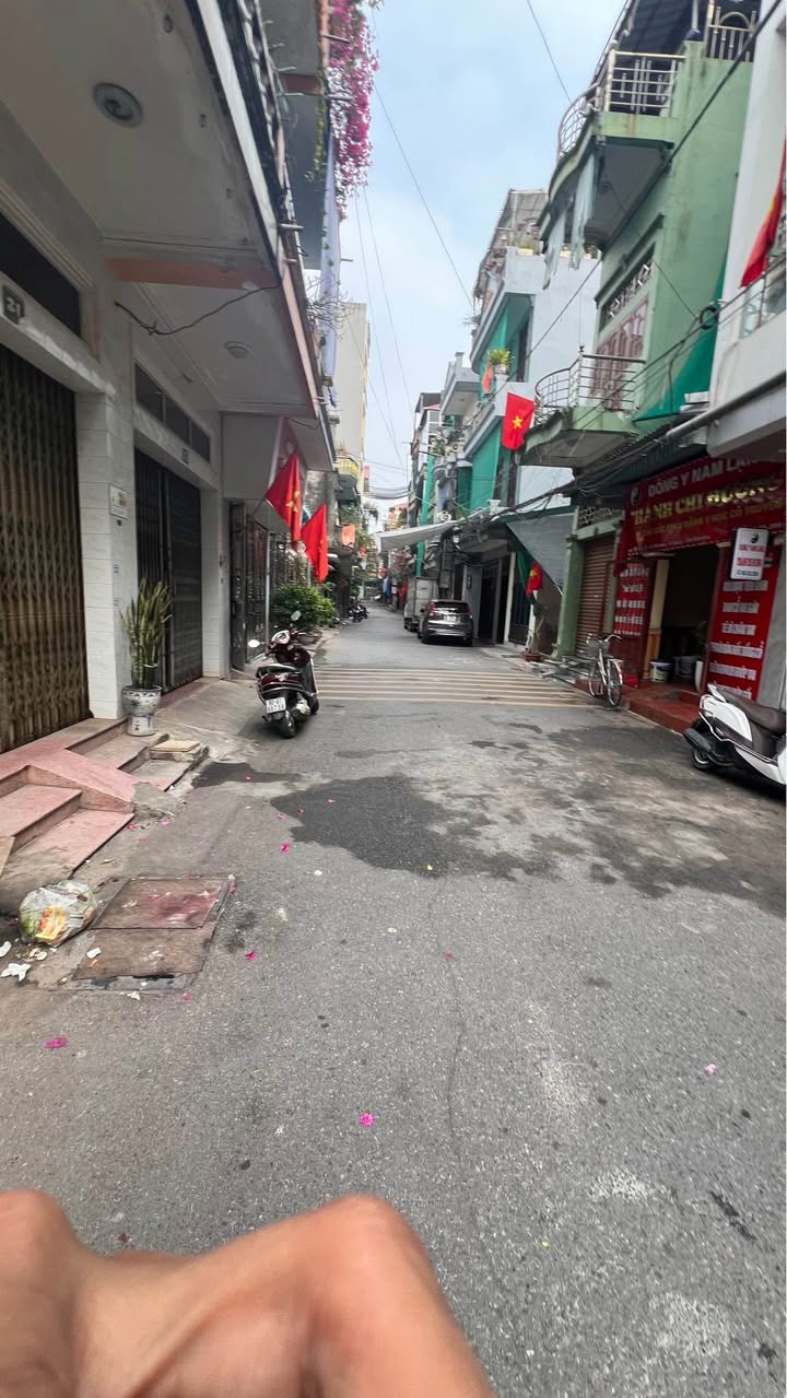 Nhà mặt ngõ Biên Hoà Phủ Lý 54m² giá 4 tỷ - Ngõ thông ô tô tránh nhau!