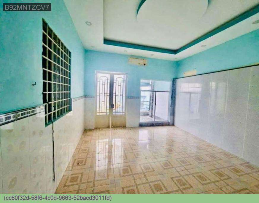 Nhà đẹp 2 tầng Bình Trị Đông B 60m² giá 4 tỷ - Ô tô vào tận nhà!