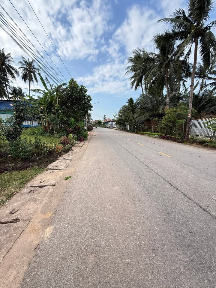 Đất thổ cư 2 mặt tiền Trường Chinh, Hoài Phú 150m² giá 1 tỷ - Cơ hội đầu tư tuyệt vời!