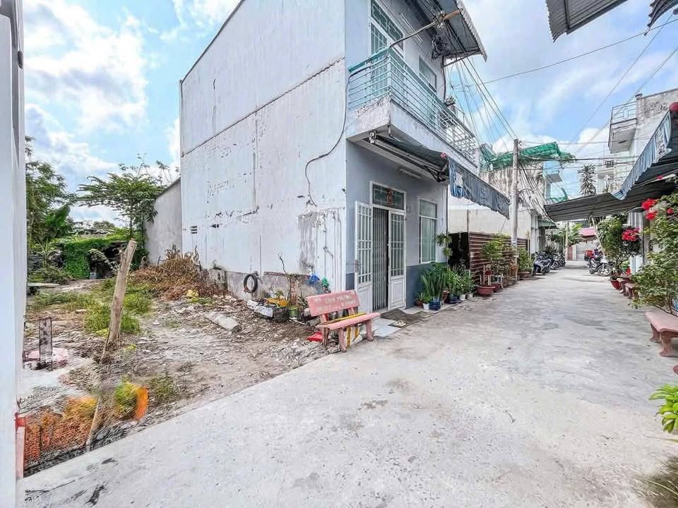 Đất thổ cư Hẻm ô tô Trần Hoàng Na 62.5m² giá 2.1 tỷ - Nền cao ráo sẵn sàng xây dựng!