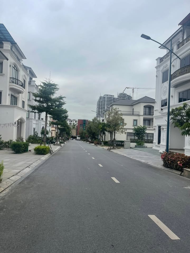 Biệt thự Bervelly Hill Hạ Long 320m² giá 28 tỷ - Sổ đỏ vĩnh viễn