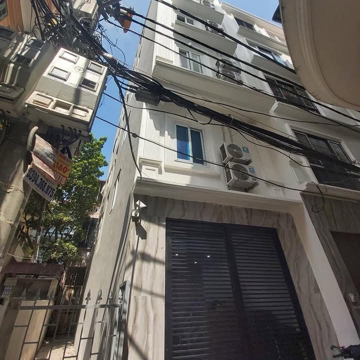 Căn hộ chung cư mini 52m² Trung Văn - 6 tầng - Đầu tư sinh lời 40 triệu/tháng chỉ 9 tỷ