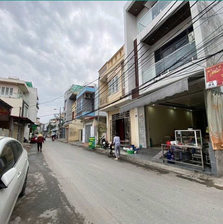 Nhà mặt ngõ Lực Hành, Hải An 51.7m² giá 3.2 tỷ - Sẵn sàng vào ở ngay!