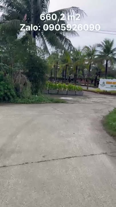 Đất nền 660m² tại Xã Điện Thọ, Thị xã Điện Bàn - Cơ hội đầu tư hấp dẫn!