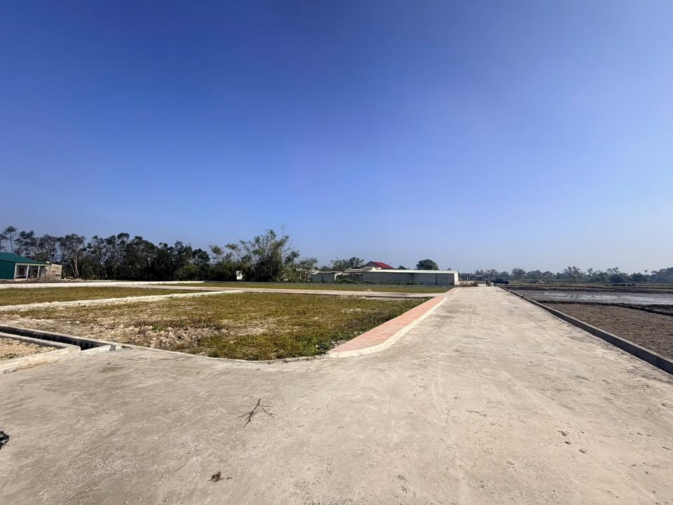 Đất nền Yên Hòa, Cẩm Xuyên 141m² giá chỉ 3xx triệu - Mở bán ngay hôm nay!