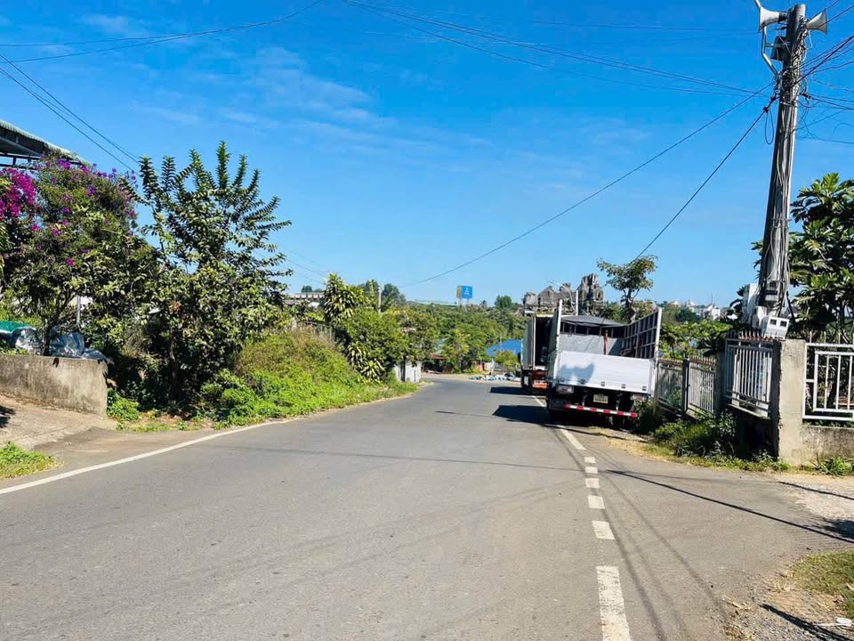 Đất nền mặt tiền Cao Thắng, Bảo Lộc 240m² giá 1.75 tỷ - Đầu tư sinh lời ngay!