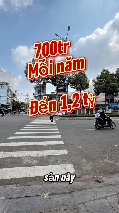 Nhà mặt tiền Hùng Vương, Mỹ Tho 60-100 triệu/tháng - Kinh doanh sinh lời ngay!