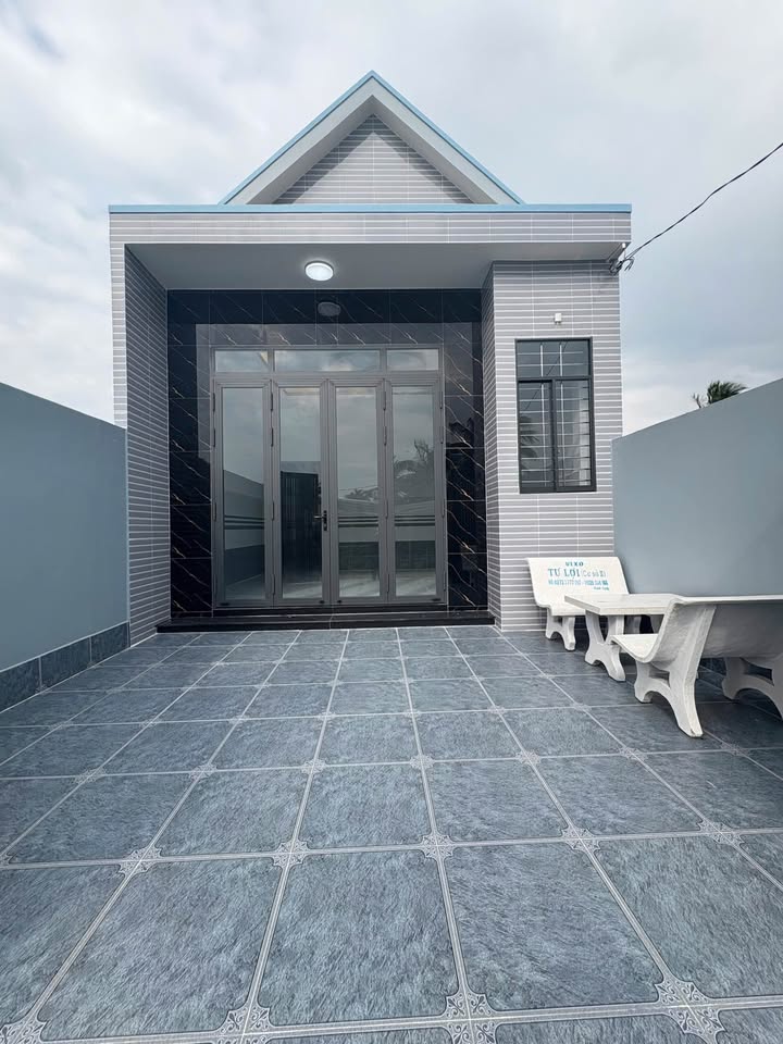 Nhà phố Mỹ Hòa, Phường Mỹ Phú, Cao Lãnh 100m² giá 1.29 tỷ - Chính chủ thương lượng!