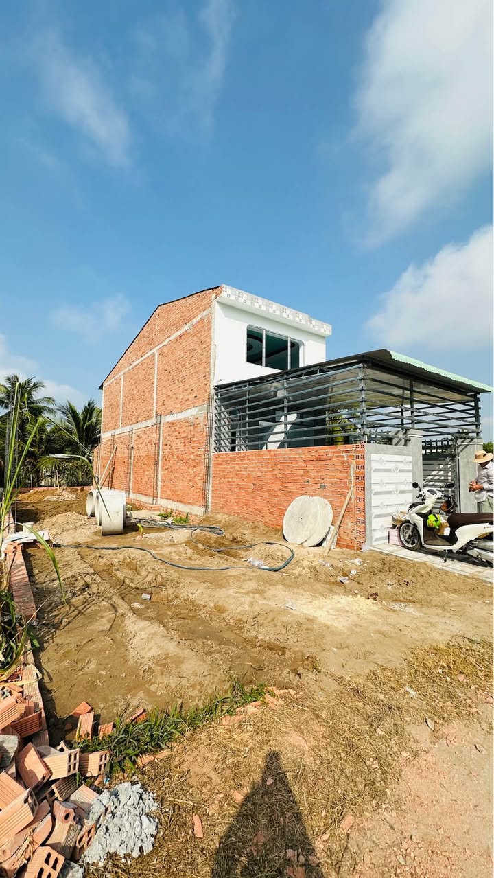 Nhà gác lửng tại Thanh Điền 110m² giá 1.59 tỷ - Full nội thất, chỉ việc vào ở!