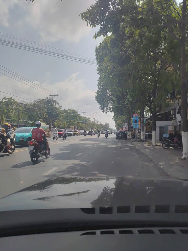 Nhà lầu mặt tiền đường Võ Thị Sáu, Tây Ninh 145m² giá 7.2 tỷ - Đầu tư sinh lời ngay!