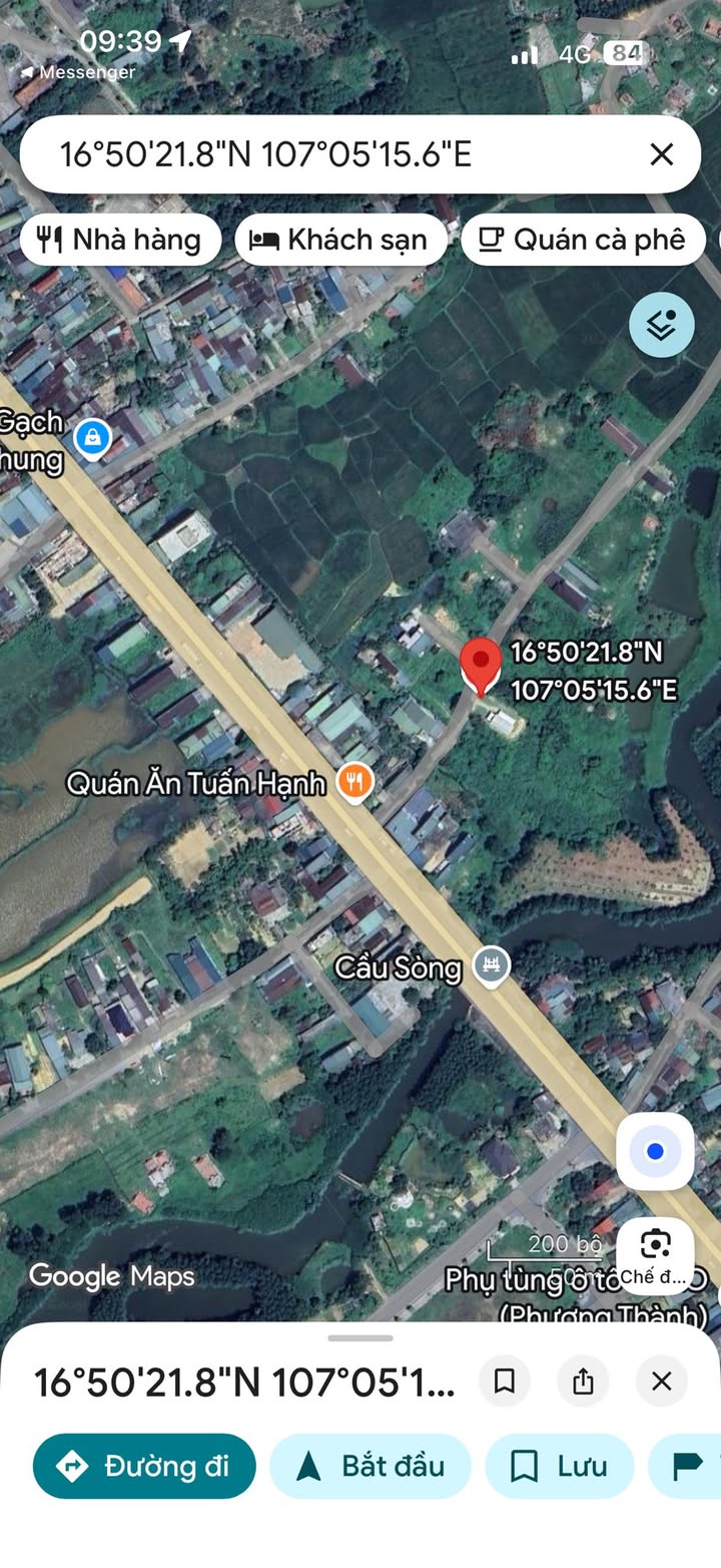 Lô đất khu Bắc Sông Hiếu 280m² giá 7xx triệu - Đầu tư sinh lời ngay!