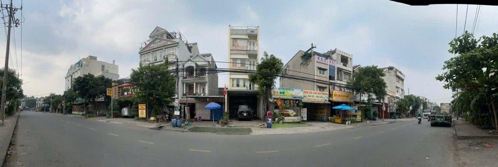 Khách sạn Dĩ An 100m² giá 9.5 tỷ - Kinh doanh sầm uất, giá còn thương lượng!