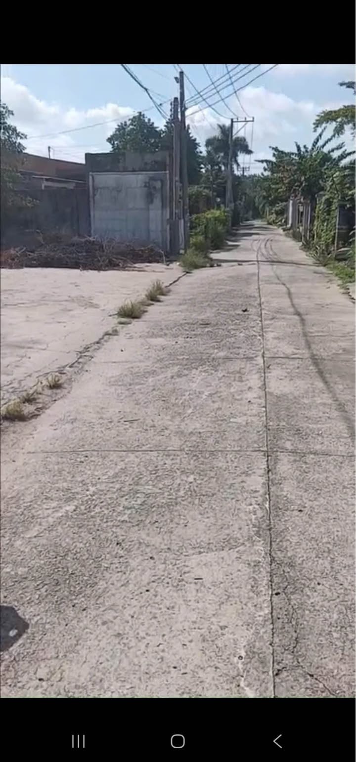 Đất nền huyện Tân Châu 758.5m² giá 75.85 tỷ - Vị trí vàng gần chợ và trường học!