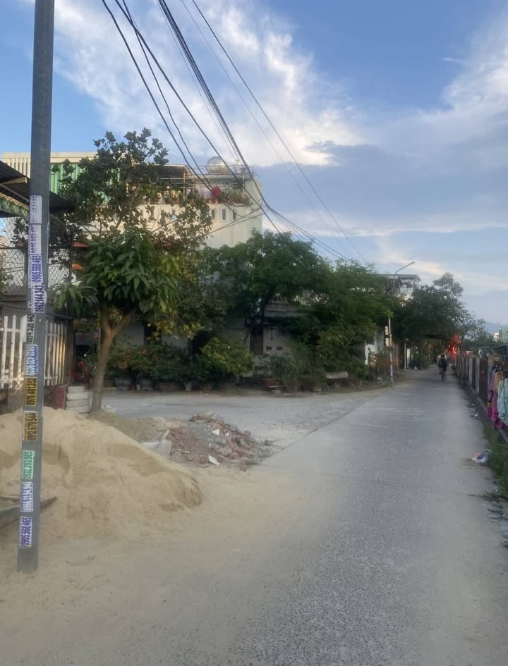 Bán đất đường Ngô Thì Nhậm, Quận Liên Chiểu 156m² - Tặng nhà cấp 4 cho thuê, đầu tư sinh lời!