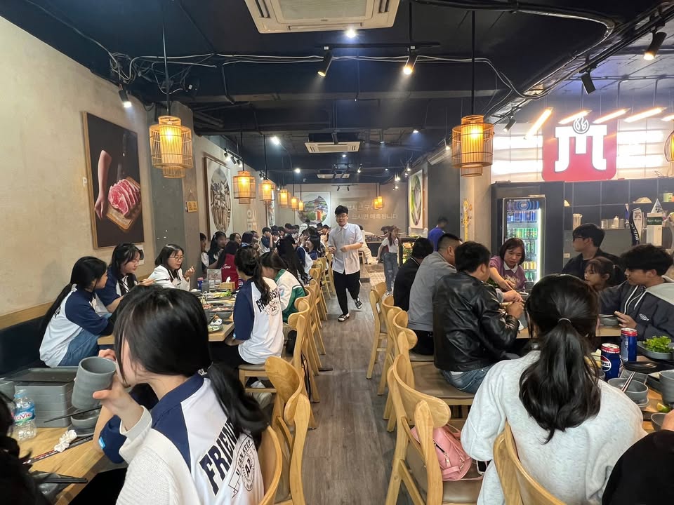 Nhà hàng lẩu nướng Geleximco 780m² giá 22 triệu - Cơ hội đầu tư sinh lời!