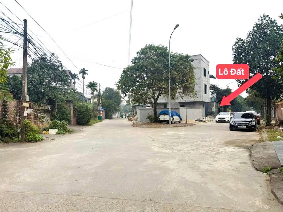 Lô đất Khu Đồng Lẻ Việt Trì 82m² giá 4 tỷ - Vị trí trung tâm, tiện ích đầy đủ!