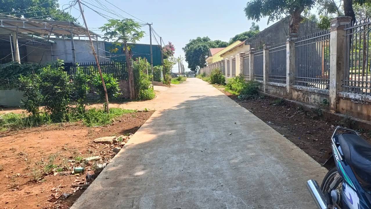 Đất thổ cư Nhân Đạo, Đắk R'Lấp 252m² giá chỉ 360 triệu - Sát trường học, giao thông thuận lợi!