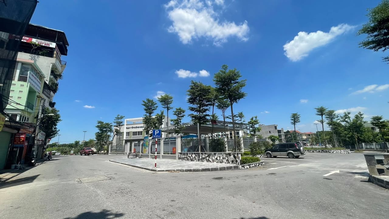 Đất nền Ngọc Thụy 60m² giá 13 tỷ - Đầu tư sinh lời ngay!