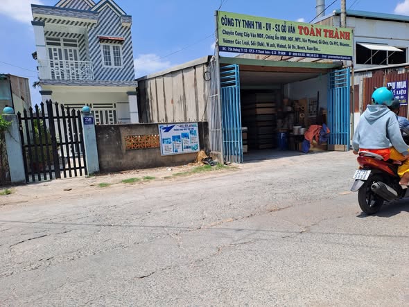 Xưởng mặt tiền Thạnh 52, Quận 12, 281m² giá 11.5 tỷ - Đầu tư sinh lời ngay!