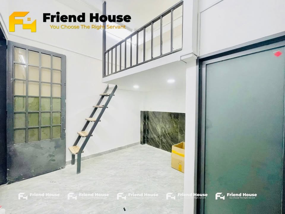 Phòng Duplex cho thuê 350 Nguyễn Văn Lượng, Gò Vấp 3.5 triệu - Không chung chủ, an ninh cao!