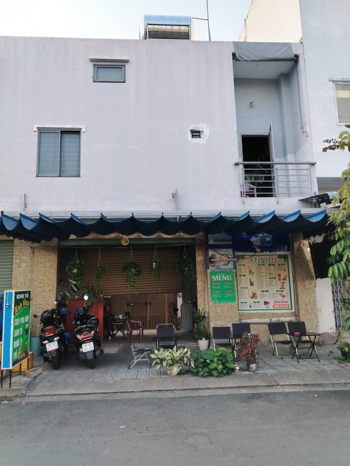 Nhà mặt tiền Phạm Huy Thông, Gò Vấp 2PN - Thích hợp vừa ở vừa kinh doanh!