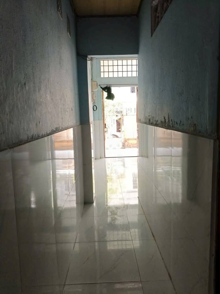 Nhà nguyên căn Phường 8 Gò Vấp 60m² giá 6.5 triệu - Thuận tiện di chuyển!