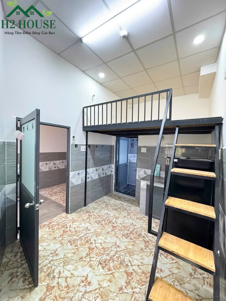 Căn hộ cho thuê tại 566 Nguyễn Thái Sơn, Gò Vấp, giá chỉ 3.4 triệu/tháng - Sẵn sàng vào ở ngay!