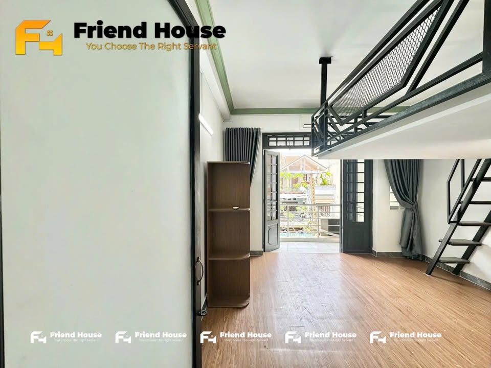 Phòng cho thuê Quang Trung, Gò Vấp - Full nội thất, giá tốt!