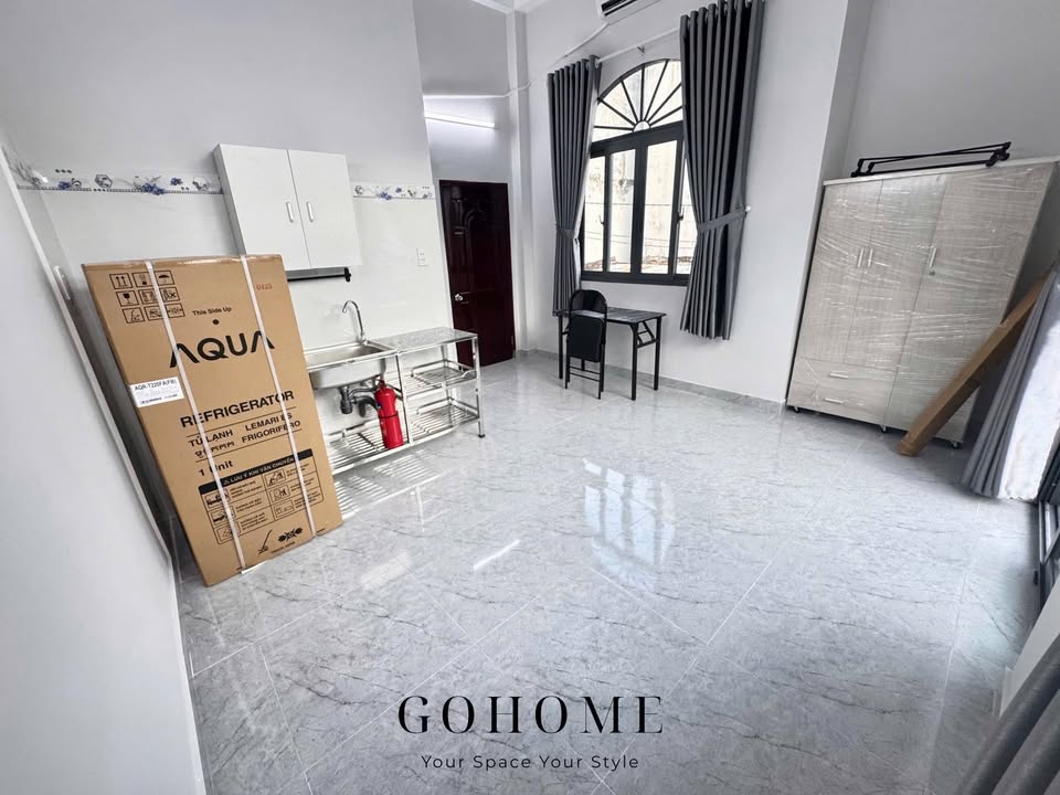 Căn hộ cho thuê tại Gò Vấp 331m² giá thỏa thuận - Đầy đủ nội thất chưa bốc seal!