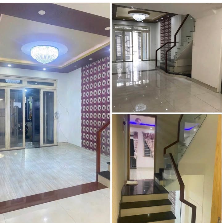 Nhà nguyên căn Gò Vấp 68m² giá 13 triệu - Không thể bỏ lỡ!