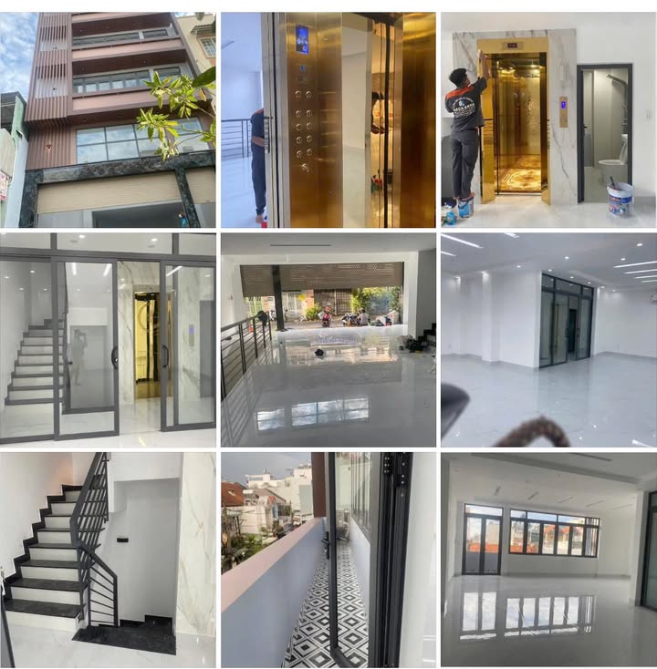 Nhà cho thuê Gò Vấp 300m² giá 50 triệu - Vị trí đắc địa gần Cityland!