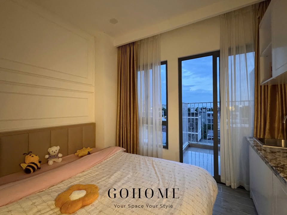 Studio Bancol Gò Vấp 158m² giá thỏa thuận - Sẵn đầy đủ nội thất!