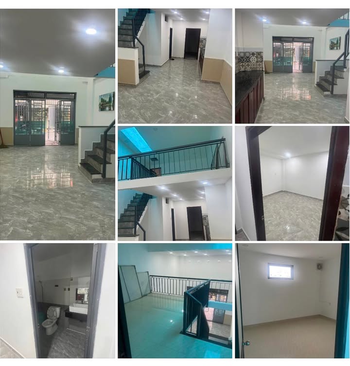 Nhà nguyên căn cho thuê tại Nguyễn Văn Khối, Gò Vấp 48m² giá 9 triệu - Kinh doanh thuận lợi!