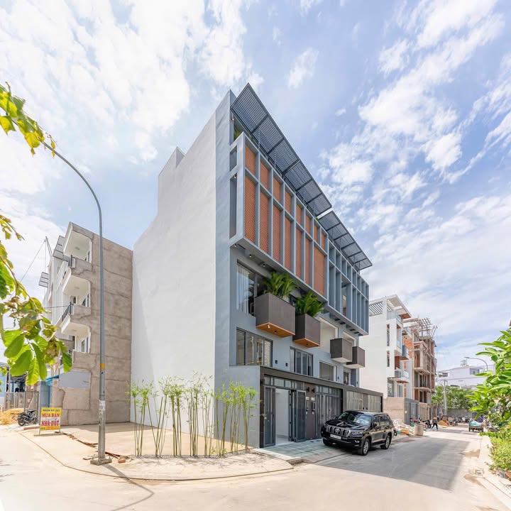 Cho thuê nhà nguyên căn 68 Nguyễn Tư Giản, Gò Vấp, 72m² - Vị trí đẹp, đầy đủ nội thất!