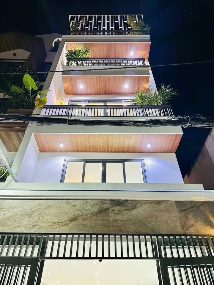 Nhà hẻm xe tải Quang Trung, P8, Gò Vấp 80m² giá 20 triệu - Phù hợp cho showroom, shop quần áo!