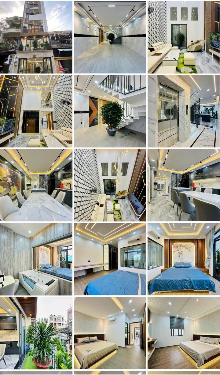 Cho thuê nhà nguyên căn mặt tiền đường số 14, Gò Vấp 72m² - Full nội thất, thích hợp làm văn phòng!