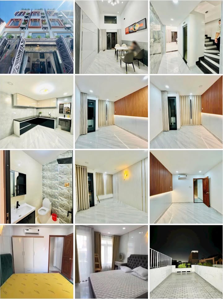 Nhà nguyên căn cho thuê tại Gò Vấp 44m² giá 15 triệu - Phù hợp cho gia đình và văn phòng!