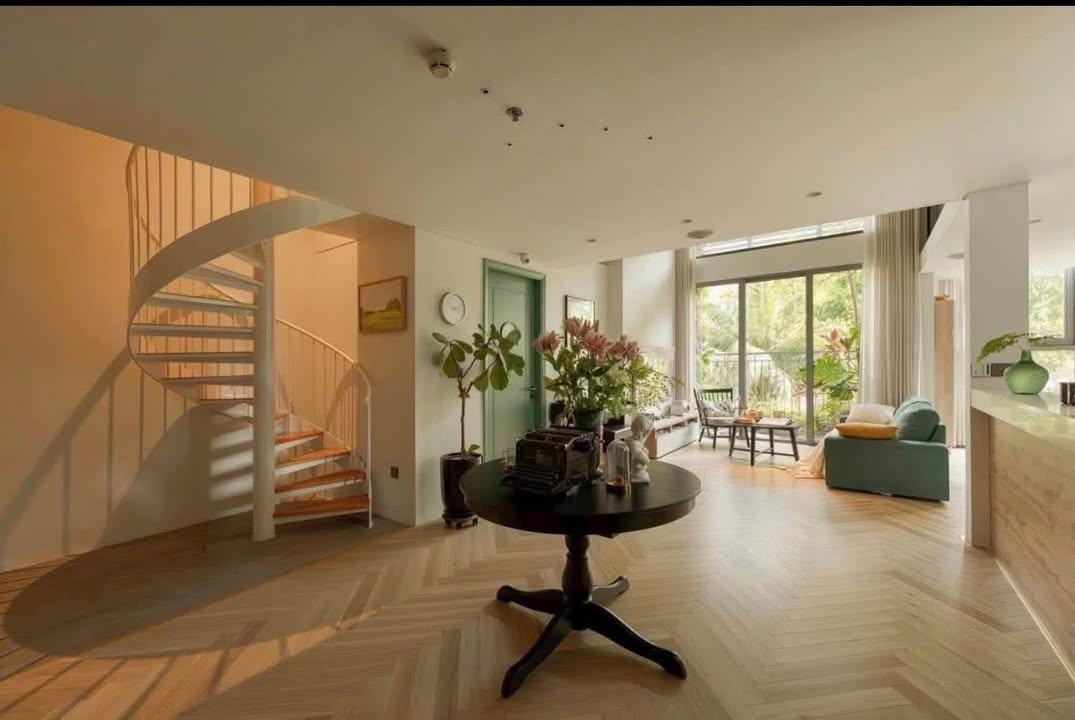 Căn hộ Duplex 4PN Tòa Park Premiume 190m² - Hướng mát, Full nội thất cao cấp!