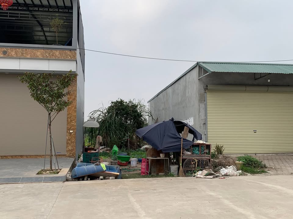 Đất đấu giá 74m² Thái Khê, Thạch Thất - Kinh doanh sầm uất, giá 5 tỷ!