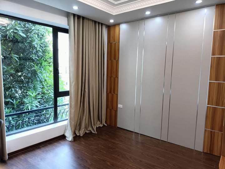 Nhà phố Trần Khát Chân 85m² giá 11.5 tỷ - Full nội thất, thang máy hiện đại