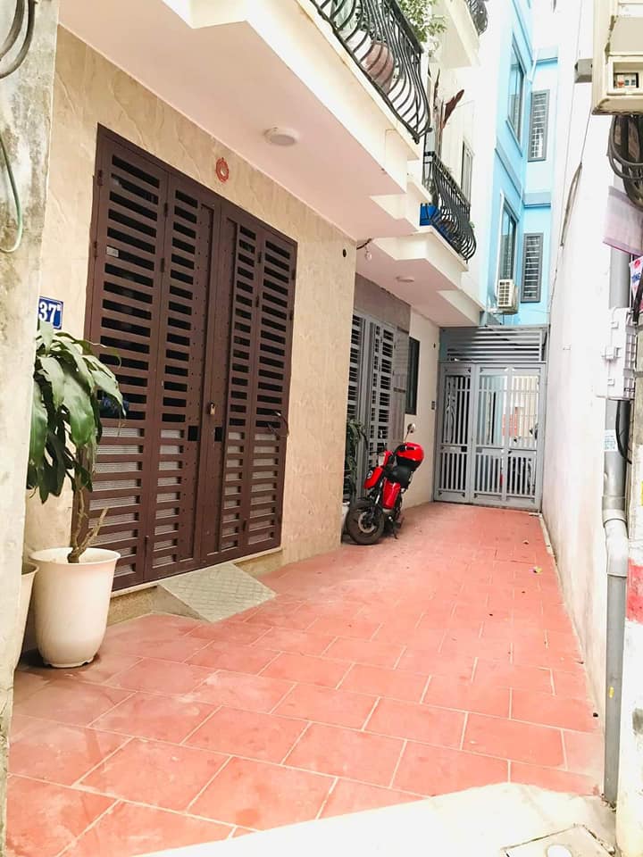 Nhà 5 tầng Định Công, Hoàng Mai 30m² giá 3.76 tỷ - Thiết kế hiện đại, full nội thất!