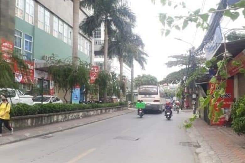 Nhà mặt phố Đại Từ, Quận Hoàng Mai 130m² giá 19.5 tỷ - Đầu tư sinh lời ngay!