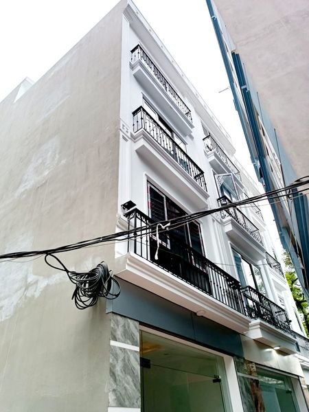 Nhà đẹp Khương Trung 30m² giá thỏa thuận - Sẵn sàng vào ở ngay!