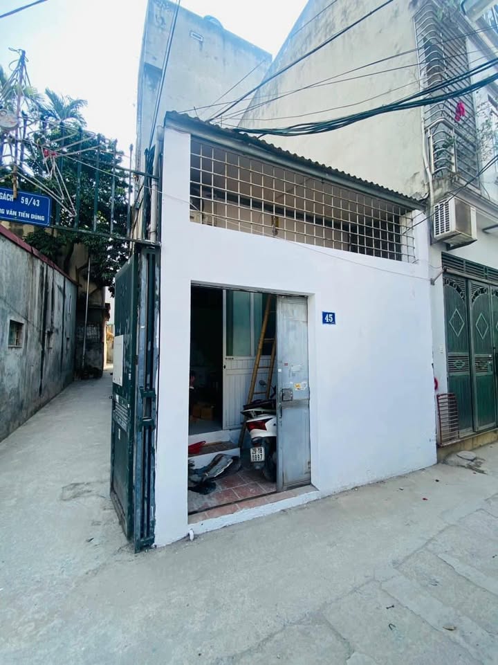 Đất nền 40m² tại Đường Văn Tiến Dũng - Sổ đỏ chính chủ chỉ 2.x tỷ