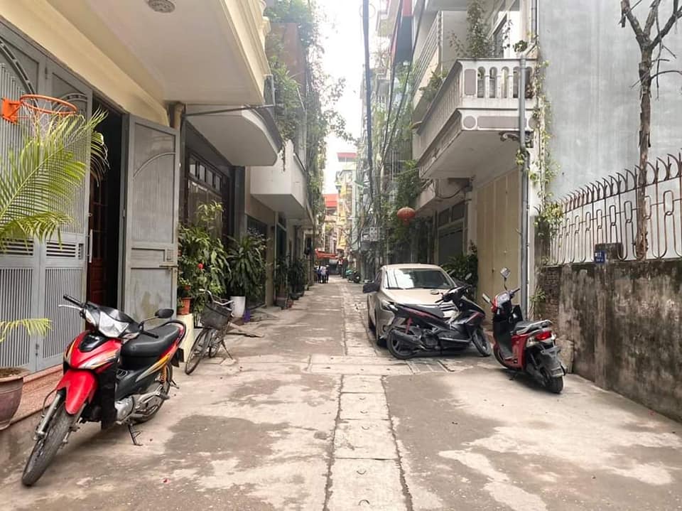 Nhà riêng Hoàng Văn Thái, Thanh Xuân 42m² giá 6.5 tỷ - Ô tô vào tận nơi!