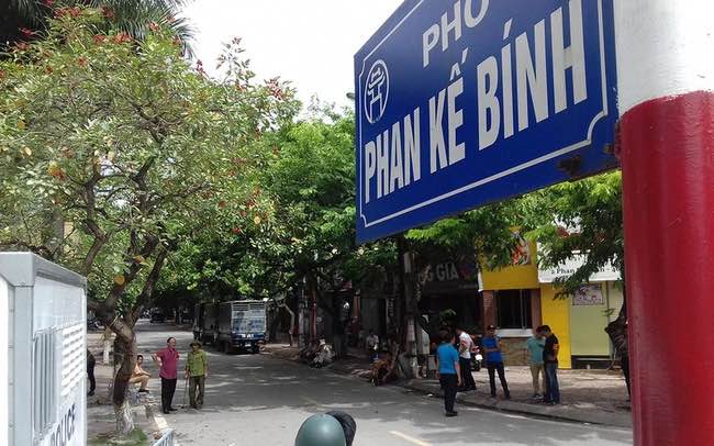 Cho thuê nhà nguyên căn phố Linh Lang, Ba Đình 50m² - Kinh doanh thuận lợi, giá chỉ 14 triệu!