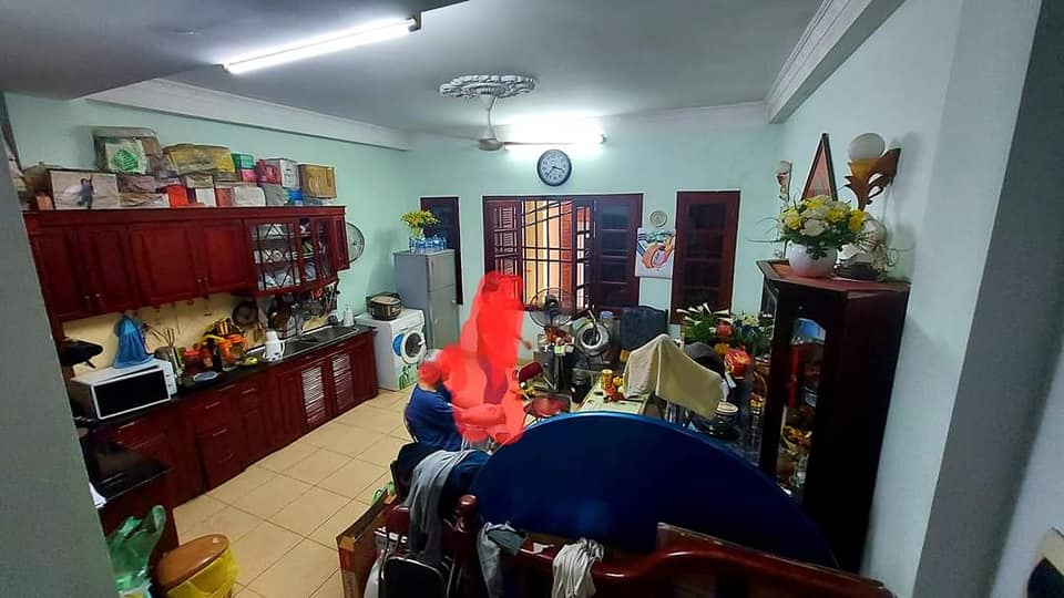 Nhà riêng Mỹ Đình 37m² giá 4 tỷ - Ngõ thông, ô tô đỗ cổng!